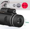 HD High Magnification Professional Monocular with Night Vision for Phones - Ultra Clear Moon & Concert Photography