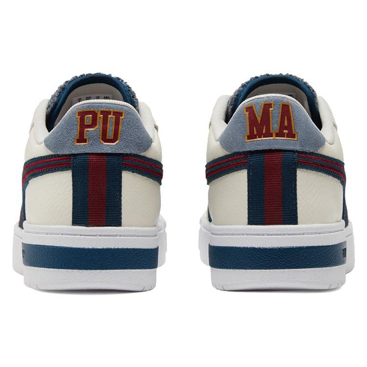 Puma Кроссовки CA Pro P University White Intense Blue Unisex Ivory-Glow 380877-01
