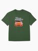 Fast & Furious Brian O'Conner Toyota Supra Fast and Furious Oversized T-Shirt