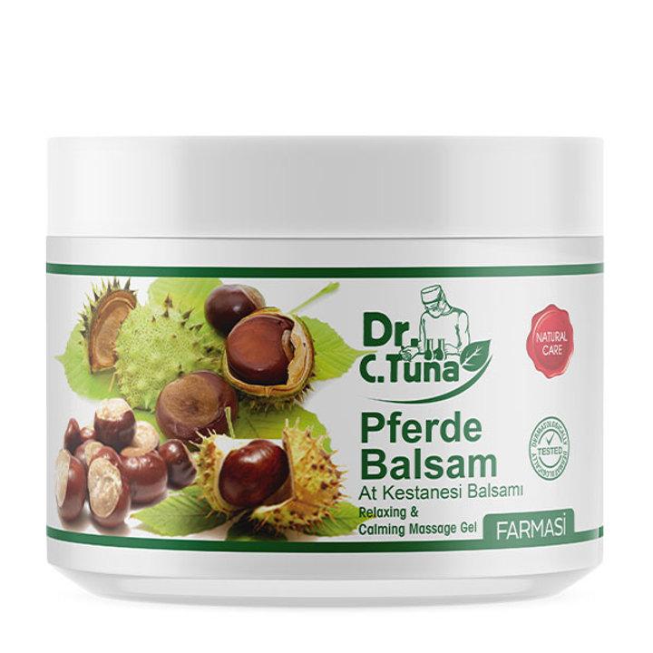 Farmasi Доктор. С. Бальзам с тунцом и конским каштаном 500 мл