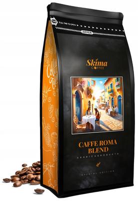 Coffee Beans 1kg Caffe Roma Blend (special Edition) for Espresso Machine + Free