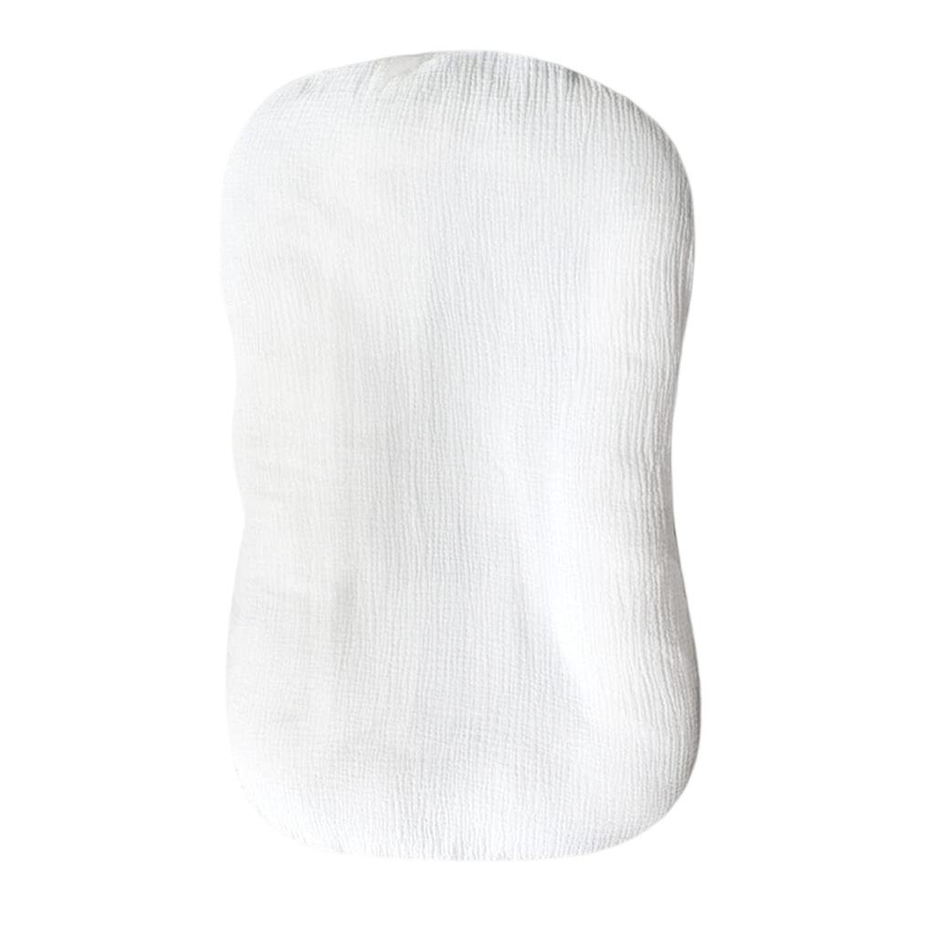 Чехол для детского шезлонга, мягкий чехол из органического хлопка, подходит для шезлонга для новорожденных мальчиков и девочек