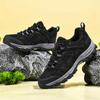 Модные противоскользящие кроссовки для бега Мужские теннисные тканевые ботинки Толстые кроссовки Мужские спортивные кроссовки Дорогие ботинки Производитель