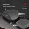 Bluetooth-спикерфон для конференций ThinkPlus Lenovo, всенаправленный (Китайская версия)