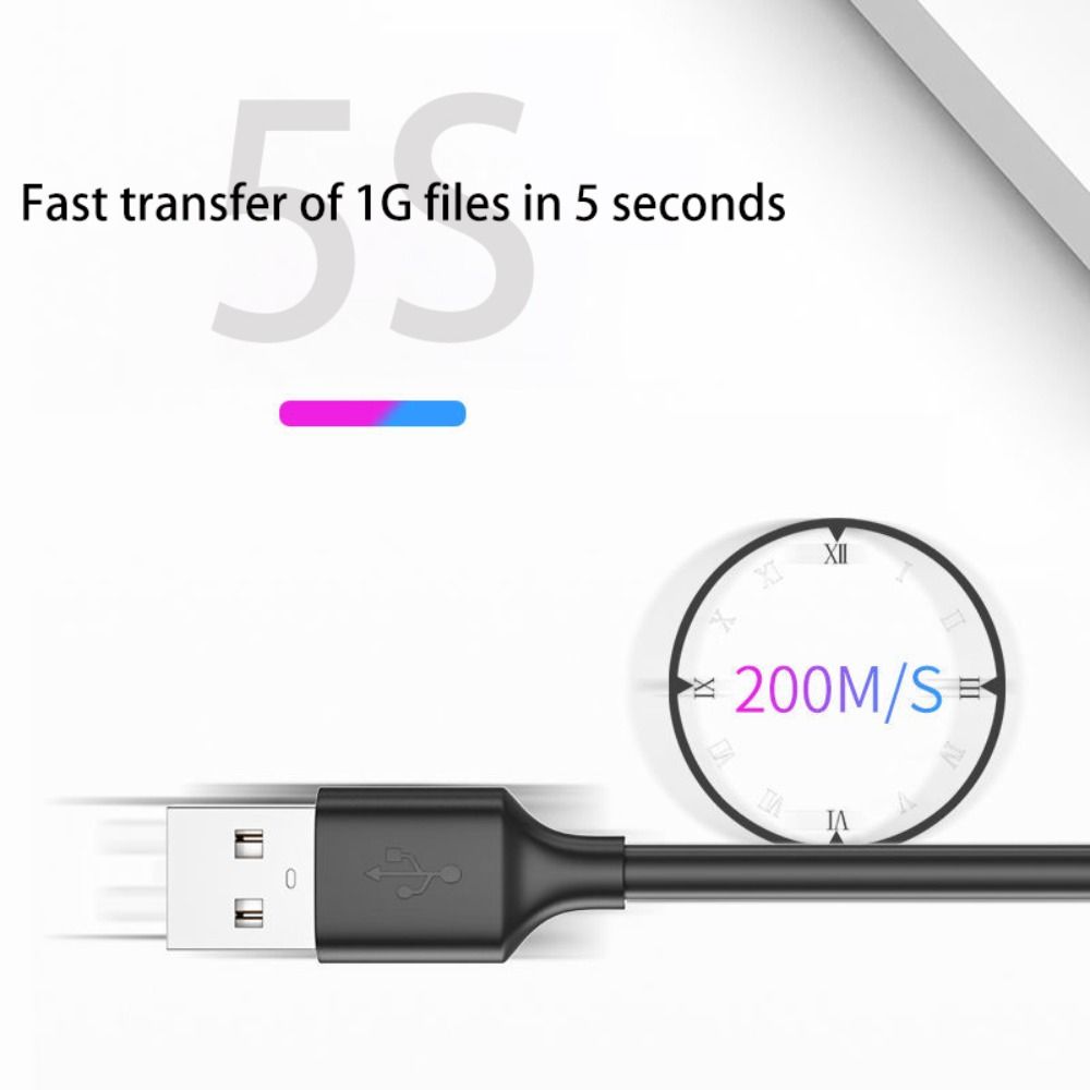 USB 3.0 2.0 Adapter Data Transmission Line USB Extension Cable USB 3.0 Cable USB 2.0 Extender Cord