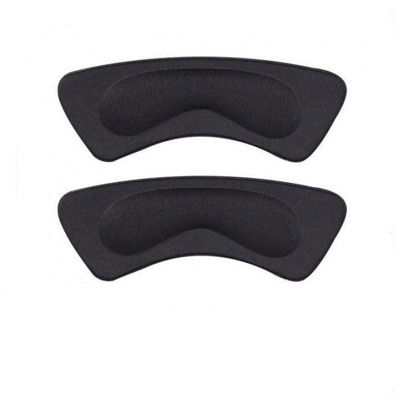 1 пара стелек для пяток, пластыри для снятия боли, противоизносные подушечки, уход за ногами, защита пяток, клейкая наклейка для задней части обуви, вставная стелька