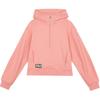 PUMA SELECT HAUS Of CLASSICS Collection, Fleece Lined Thermal Drop Shoulder Hooded Casual Half Open Collar Half Zip 631553-18