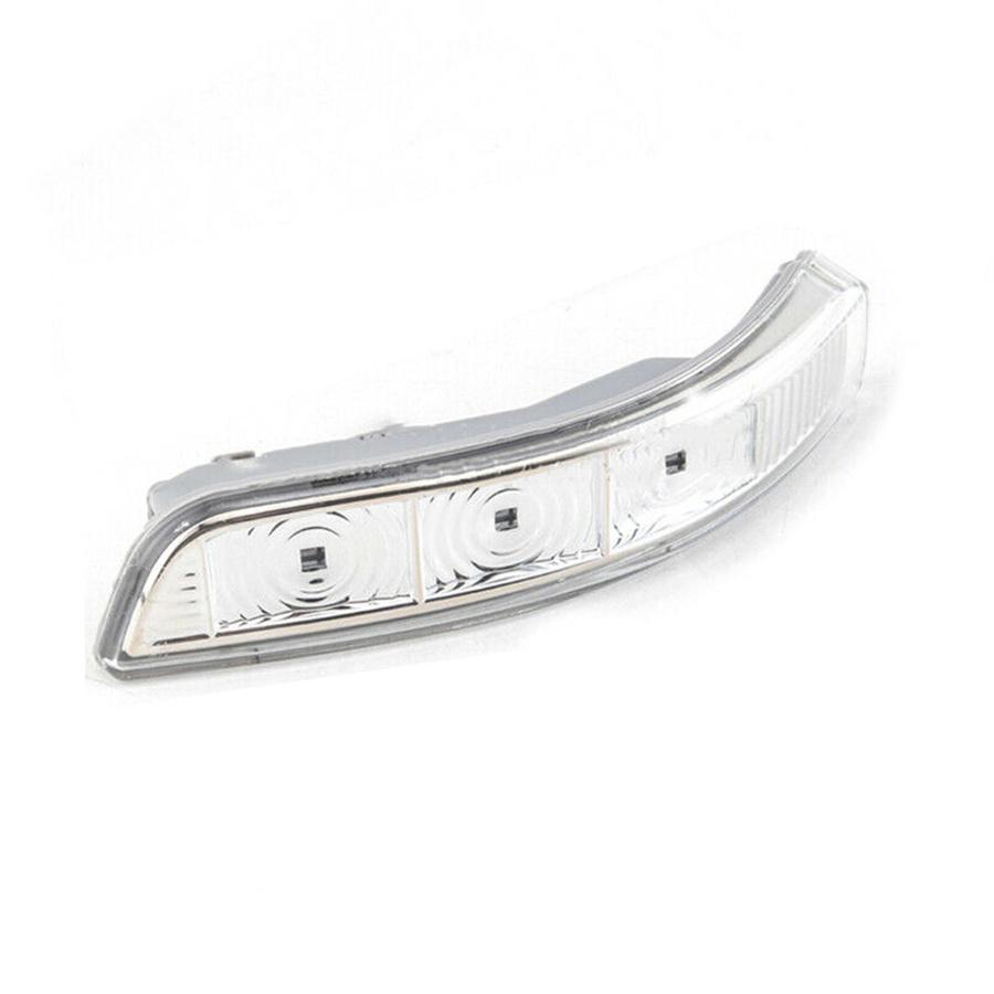 Amber ABS Right 3 LED Turn Signal Side Mirror Light For Kia Sorento SX 2010-2012