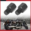 Universal 8mm-10mm Motorcycle Rearview Mirrors Adapter Bolt Screw Pack of 2