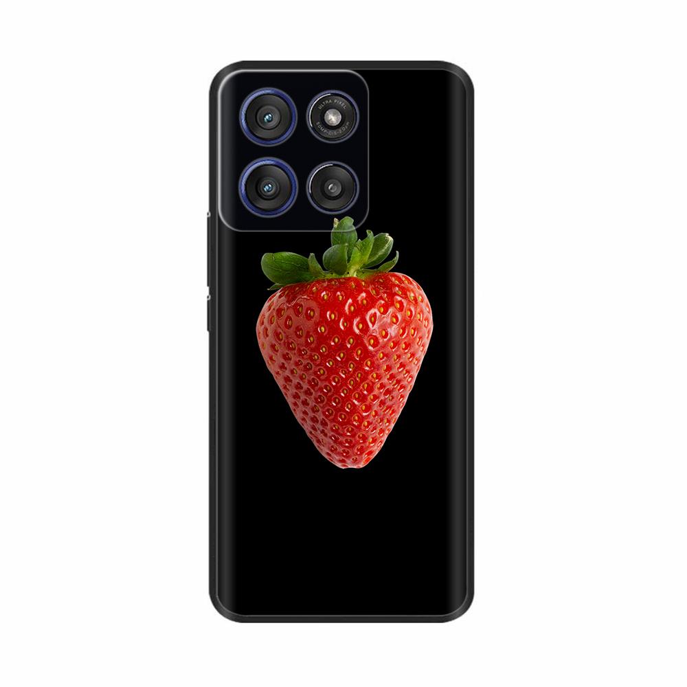 Для Motorola Moto G Stylus 5G 2025 Модный Роскошный Расписной Ударопрочный Чехол Мягкий ТПУ Чехол для Телефона Для Moto G Stylus 5G 2025 Fundas