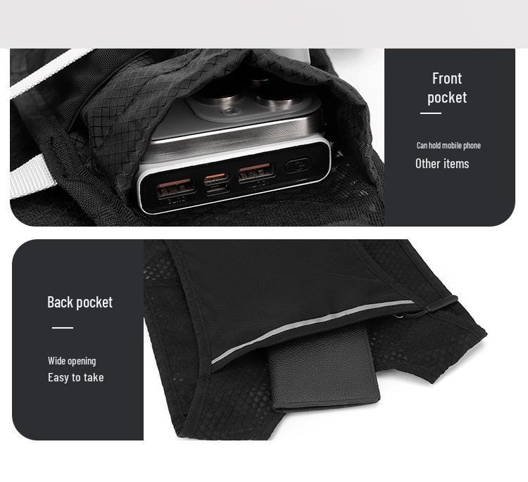 Многофункциональный рюкзак для приключений на открытом воздухе для велоспорта, пешего туризма, трейлраннинга и путешествий