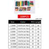 127-800 Heat Shrinkable Tube Insulation Environmental Protection Heat Shrinkable Combination Sleeving Electrical Cable Sleeving