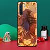 Чехол для телефона Fairy Tail Natsu для OPPO Reno 5 Lite 2Z A5 A9 A53 A31 2020 A52 A72 A91 A83 A15 A94 A74 A54