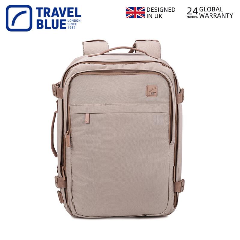 TRAVEL BLUE Легкий уличный рюкзак