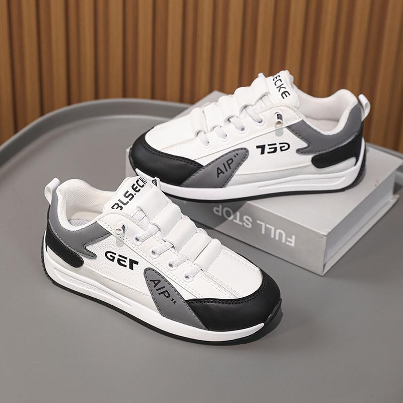 Парные нескользящие кроссовки для мальчиков для занятий спортом на открытом воздухе, обувь для родителей и детей 32–44 лет