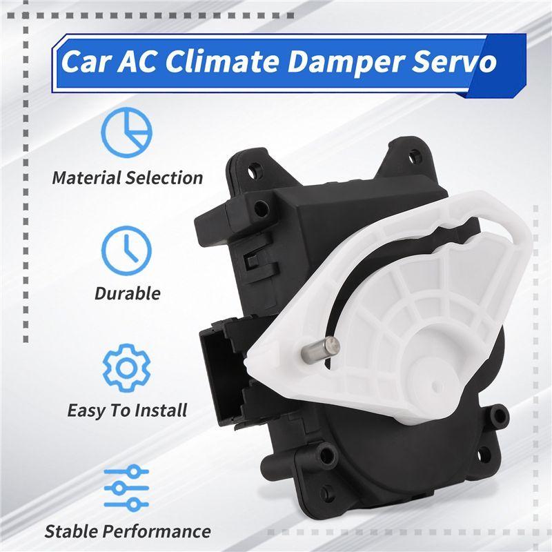 87106-30371 Car A/C Climate Control Damper Servo For LEXUS GS300 IS300 RX300 GS430 063700-7470