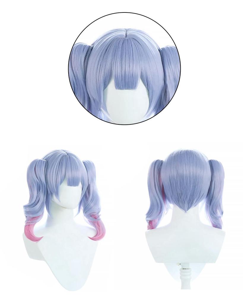 Rabbit Hole Cosplay with Wig MIKU Bunny Girl Cosplay Costume Adult Costume Cultural Festival Event Costume Stage Clothes Rabbit Hole Cosplay Hole with