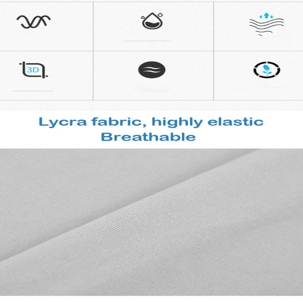 Балаклава с защитой от ультрафиолета, дышащая мужская маска, мотоциклетная мягкая шапка, кепка для велоспорта