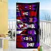 Incredibox Beach Towel High Absorbency & Quick-Dry Comfortable Lightweight Perfect for Traveling Yoga Camping and Swimming