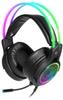 Defender COSMO PRO 7.1 VIRTUAL SOUND Illuminated Gaming USB RGB Headphones with Microphone + GAME