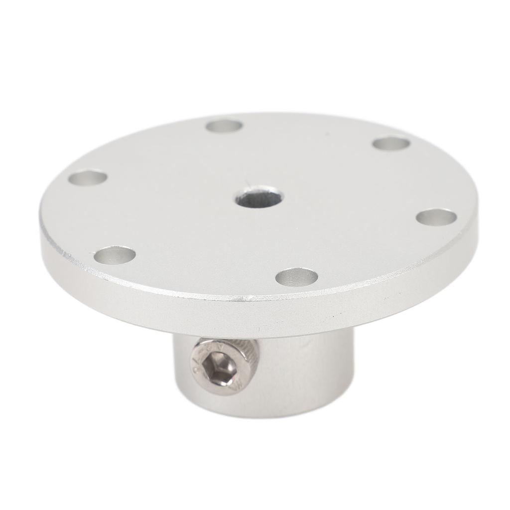 6mm Flange Shaft Coupling Universal Aluminum Shaft Mounting Hub for DIY RC Model Motor