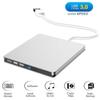 USB 3.0 External Drive DVD-ROM CD-RW DVD-RW Burner Player Reader for Laptop PC