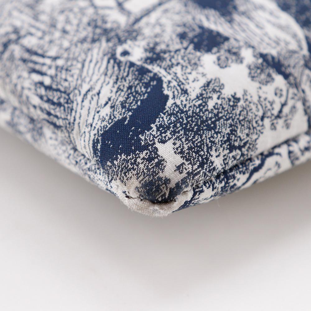 Dior Dior Сумка через плечо многофункциональная для путешествий Pouch Toile de Jui Черный / белый Нейлон Женская Б/у
