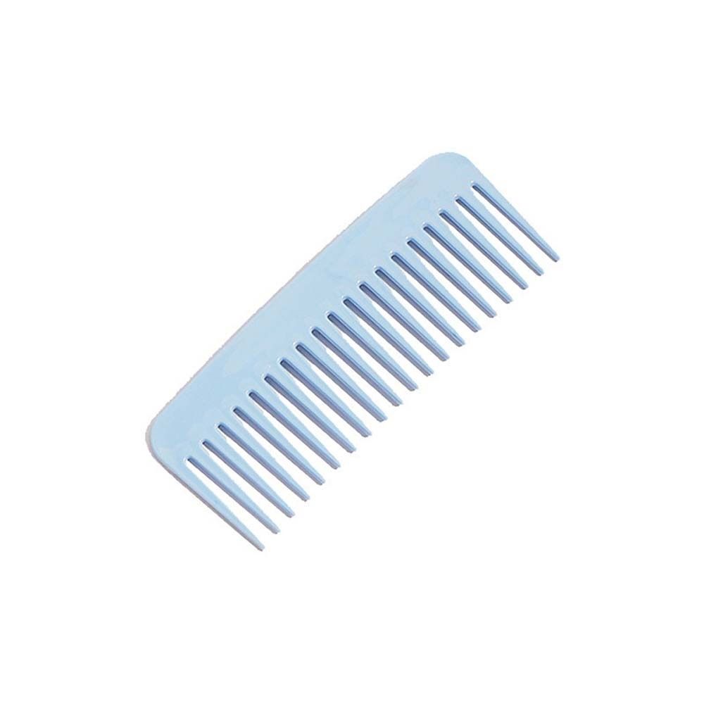 Pro Salon Dyeing Hair Accessories Hairdressing Coarse Wide Tooth Hair Comb Hair Styling Tool Hair Brush Wide Tooth Comb
