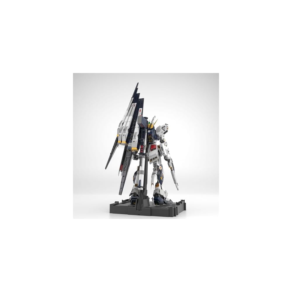 Bandai Spirits PG Unleashed Мобильный доспех Гандам Атака на Чара Ну Гандам Масштаб 1/60 Пластиковая модель-конструктор с цветовой кодировкой