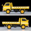 TOMYTEC Tomica Limited Vintage Neo 1/64 LV-N369a Mitsubishi Fuso Canter Самосвал Дорожно-строительная техника с фигуркой (Готовый продукт) 336518