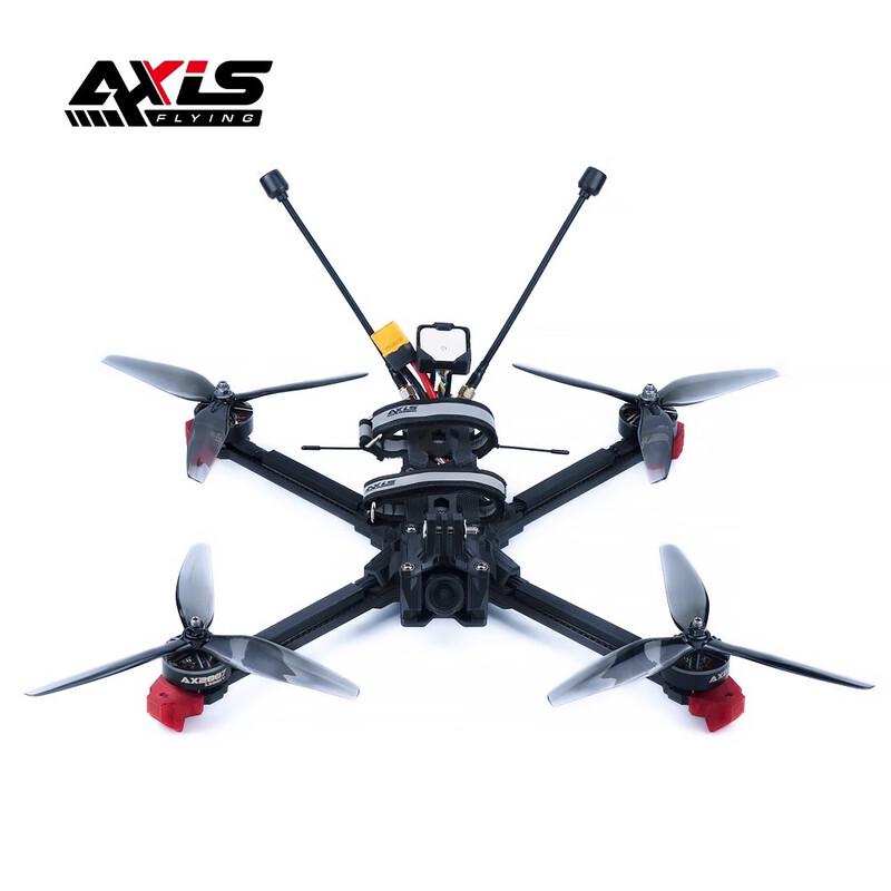 Axisflying Manta X7 FPV Long-Range Drone Kit