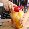 Multi-function Kitchen Can Screw Cap Opener Stainless Steel Non-Slip Can Opener Jar Wrench