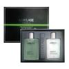 Lebelage Fresh Green Tea for Man Skincare 2 Sets Gifts Moisturizer Lotion