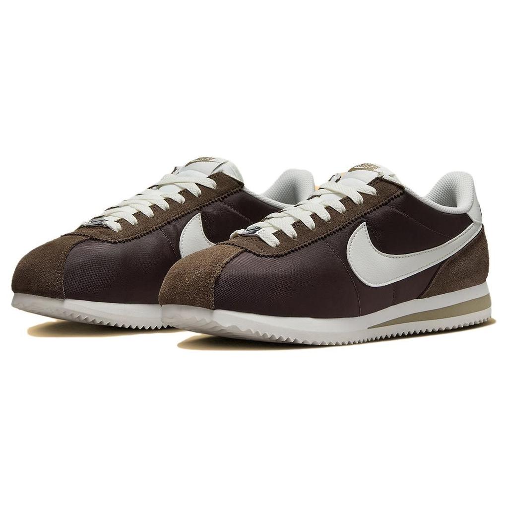 Nike Cortez Baroque Коричневые Женские Кроссовки Парус Хаки DZ2795-200