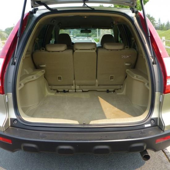 2 шт. Задние газовые упоры для крышки багажника для Honda CRV 2007-2011