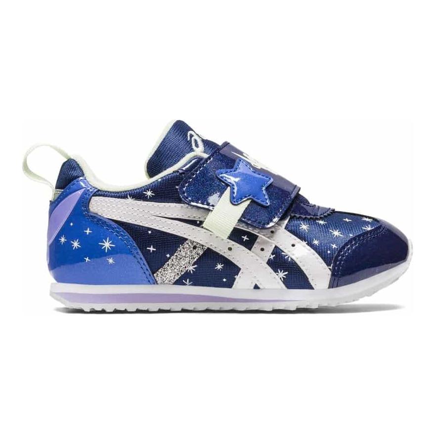 Asics Low top Kids' Running Shoes Blue White Kids' 1144A286-400