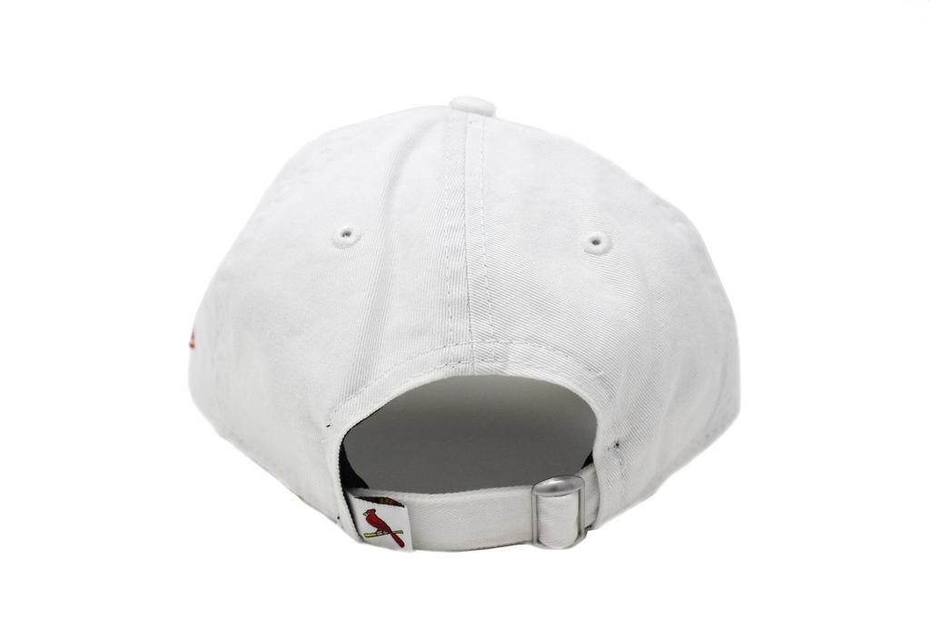 New Era 9TWENTY MLB Сент-Луис Кардиналс Белый St. Крышка,