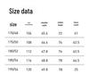 Мужская рубашка с длинным рукавом Shanshan, 100% хлопок, начес