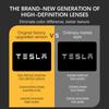 ALC1 LED Car Door Welcome Light Projector Ghost Shadow Lamp Accessories For Tesla Model 3 Model S Model Y Model X