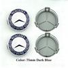 For Mercedes Benz 4Pcs 75mm Car Wheel Center Cap Hub Covers Badge For Mercedes Benz AMG B/C/E/S Class C43 C63 E43 E53 E63 GLC GLK CLA Accessories ra2