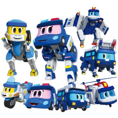 Новейший большой ABS Gogo Dino Explore Деформационный автомобиль/самолет/мотоцикл со звуком Фигурки Трансформация Игрушки Динозавры