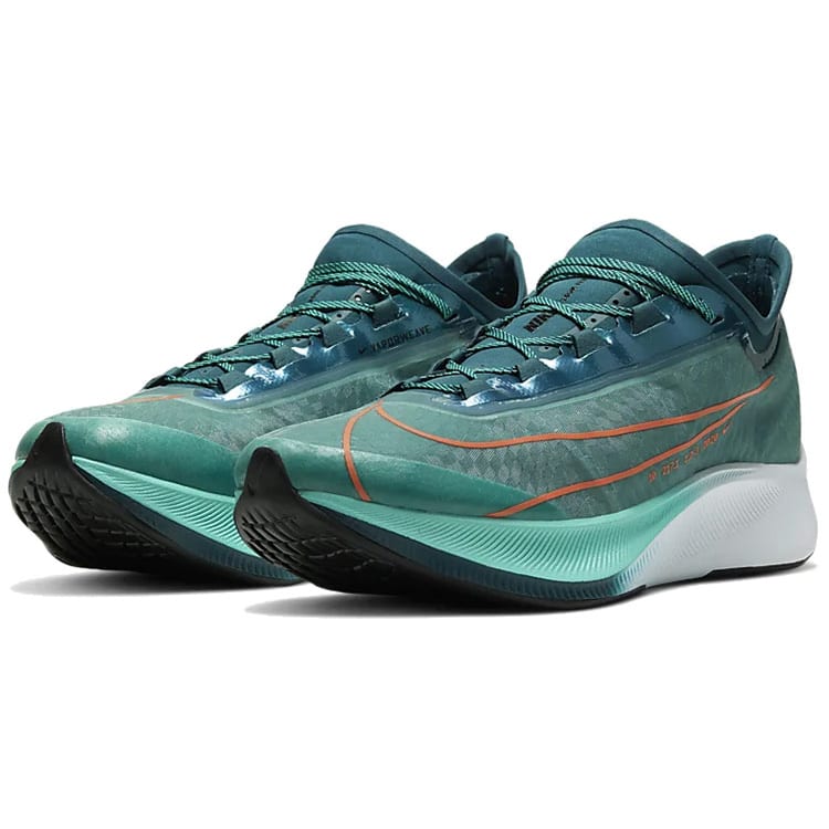 Nike Zoom Fly 3 Premium Нефритово-зеленый/Полуночный бирюзовый CD4570-300