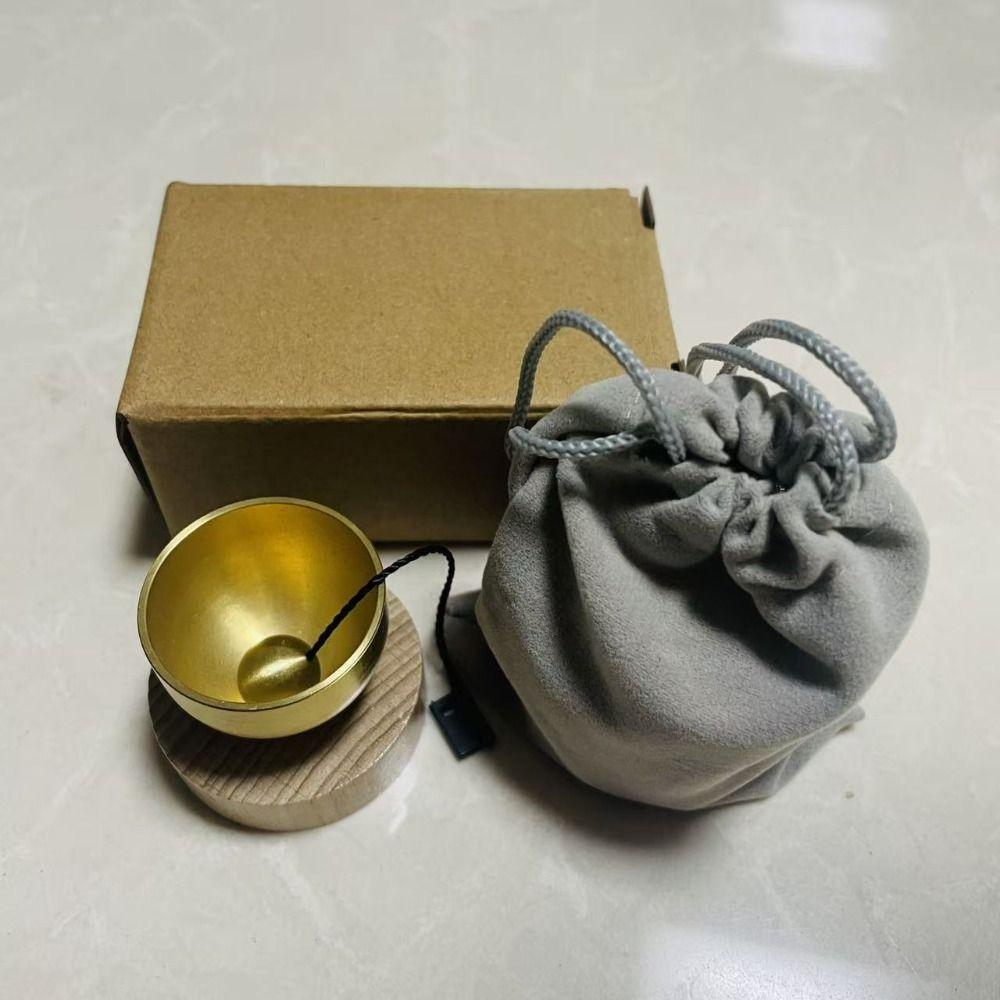 Music Tibetan Singing Bowl Relaxation Copper Sound Bowl Tibet Sound Bowl  Meditation Practice