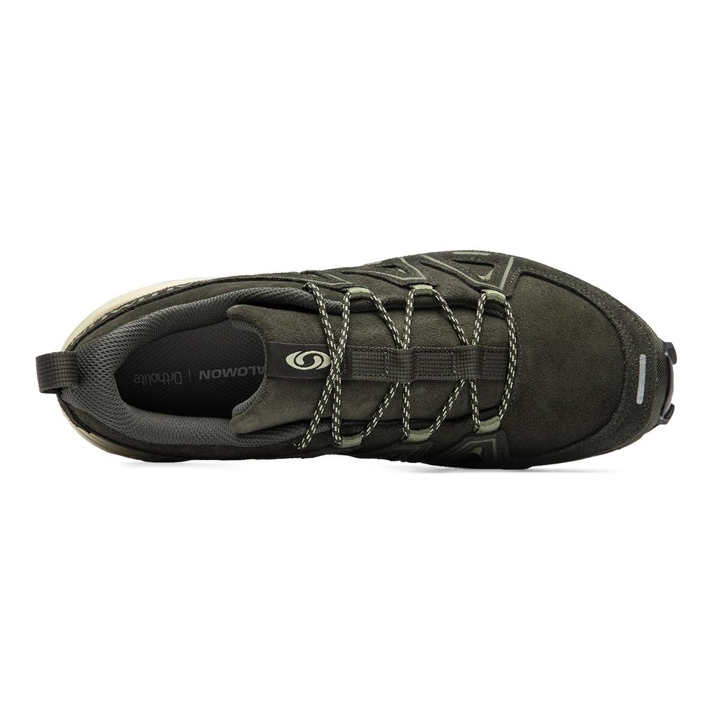 SALOMON Speedcross 3 Expanse Ltr Модные повседневные кроссовки с низким верхом Унисекс Повседневная обувь Зеленый L47726700