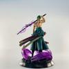 Фигурка аниме-персонажа One Piece Солон - Коллекция аниме-персонажей, украшение для рабочего стола, автомобиля, подарок, высота 21 см