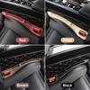 For Skoda Octavia 2 3 5 A7 A5 Pro A8 MK4 2004-2017 2018 2019 2020 2021 2022 2023 2024 2025 Car Seat Leak Proof Strip Organizer