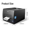 Deli GE550TW 300dpi Bluetooth Thermal Transfer Printer CN plug (adapter included)