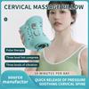 Xiaomi Electric Heated EMS Pulse Cervical Traction Pillow with Six Levels of Heat Neck Massager and Shoulder Stretcher Massage Products