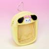 Официальный BT21 minini 'Ribboned U' Прозрачный мешочек-брелок для сумки - Модный декор для сумки