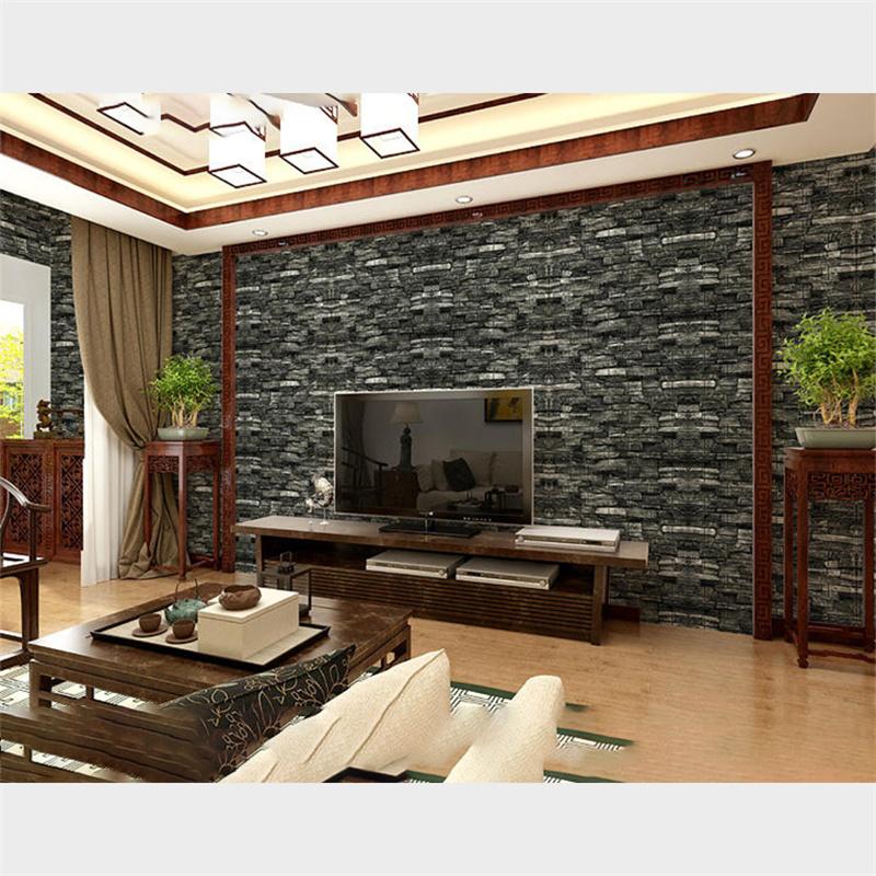 3D пенопластовая стеновая панель, кирпичные ретро обои, потолочные самоклеящиеся обои, фоновая стена, украшение дома 35 см X 30 см, 10 шт.